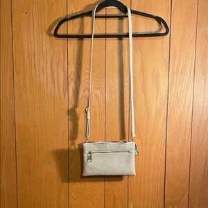 Crossbody purse/clutch